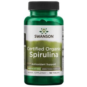 Spirulina – 180 tabletter – Viking Supplements