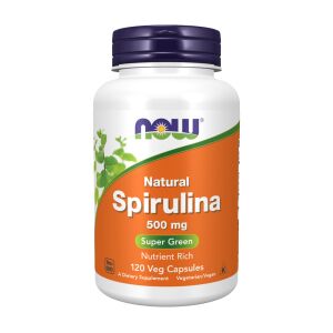 Spirulina – Naturlig