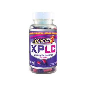Stacker 3 XPLC – 100 kapsler – Viking Supplements