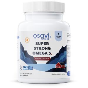 Superstærk omega-3