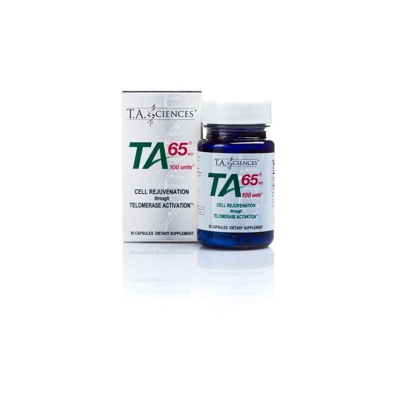 T. A. SCIENCES TA-65MD Astragalus 100 UNITS (30 caps) - Viking Supplements