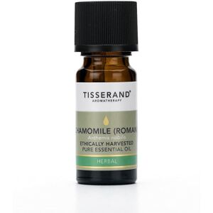 TISSERAND AROMATERAPI Kamille (romersk) Anthemis Nobilis Etisk høstet (9 ml / 0