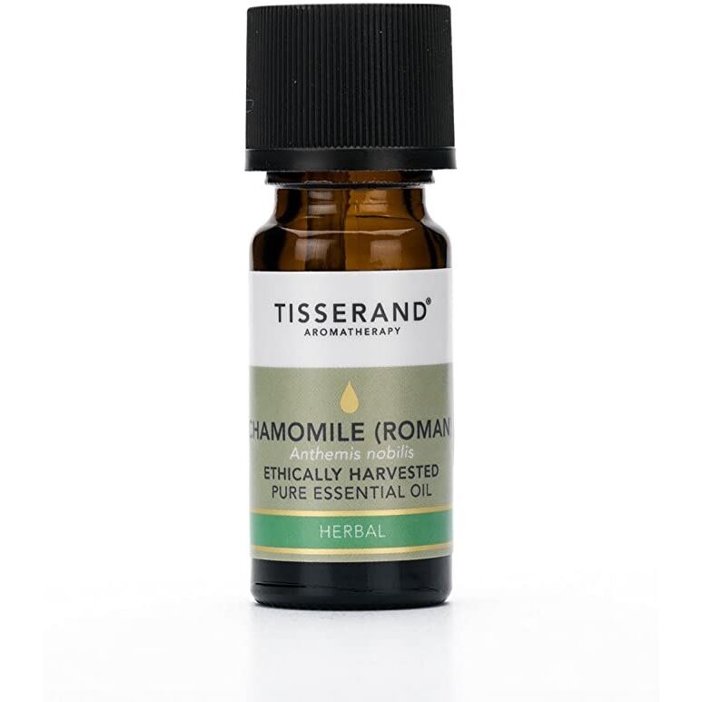 TISSERAND AROMATERAPI Kamille (romersk) Anthemis Nobilis Etisk høstet (9 ml / 0