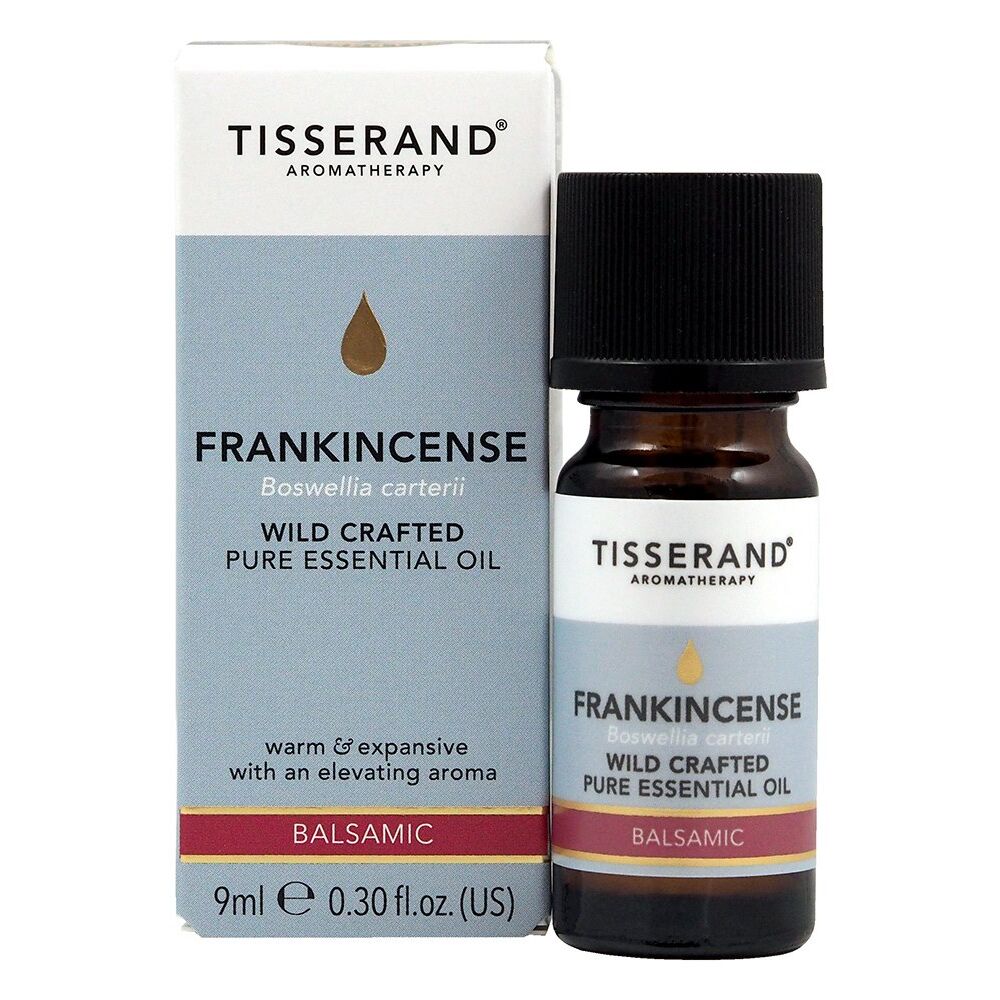 TISSERAND AROMATERAPI Røgelse Boswellia Carterii vildtvoksende (9 ml / 0