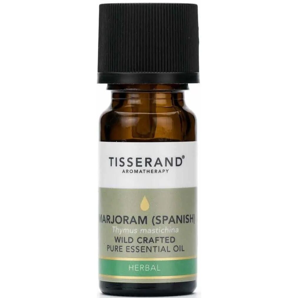 TISSERAND AROMATERAPI Marjoram (spansk) Thymus mastichina, vildtvoksende (9 ml / 0
