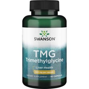 TMG (trimethylglycin)