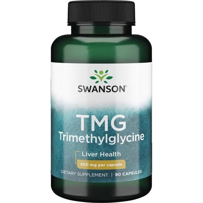 TMG (trimethylglycin)