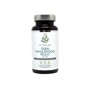 Teen Wholefood Multi - 60 vcaps - Viking Supplements