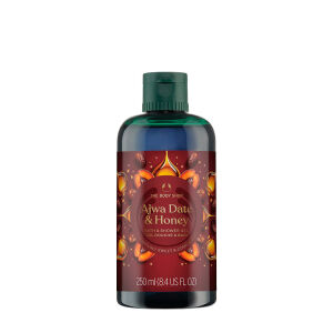 The Body Shop Ajwa Date and Honey Shower Gel (250 ml) - Nuvalia