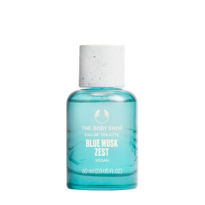 The Body Shop Blue Musk Eau De Toilette (60 ml) - Nuvalia