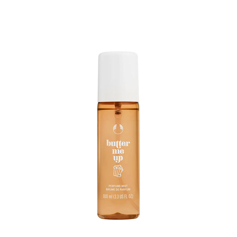 The Body Shop Butter Me Up duftspray (100 ml) - Viking Supplements
