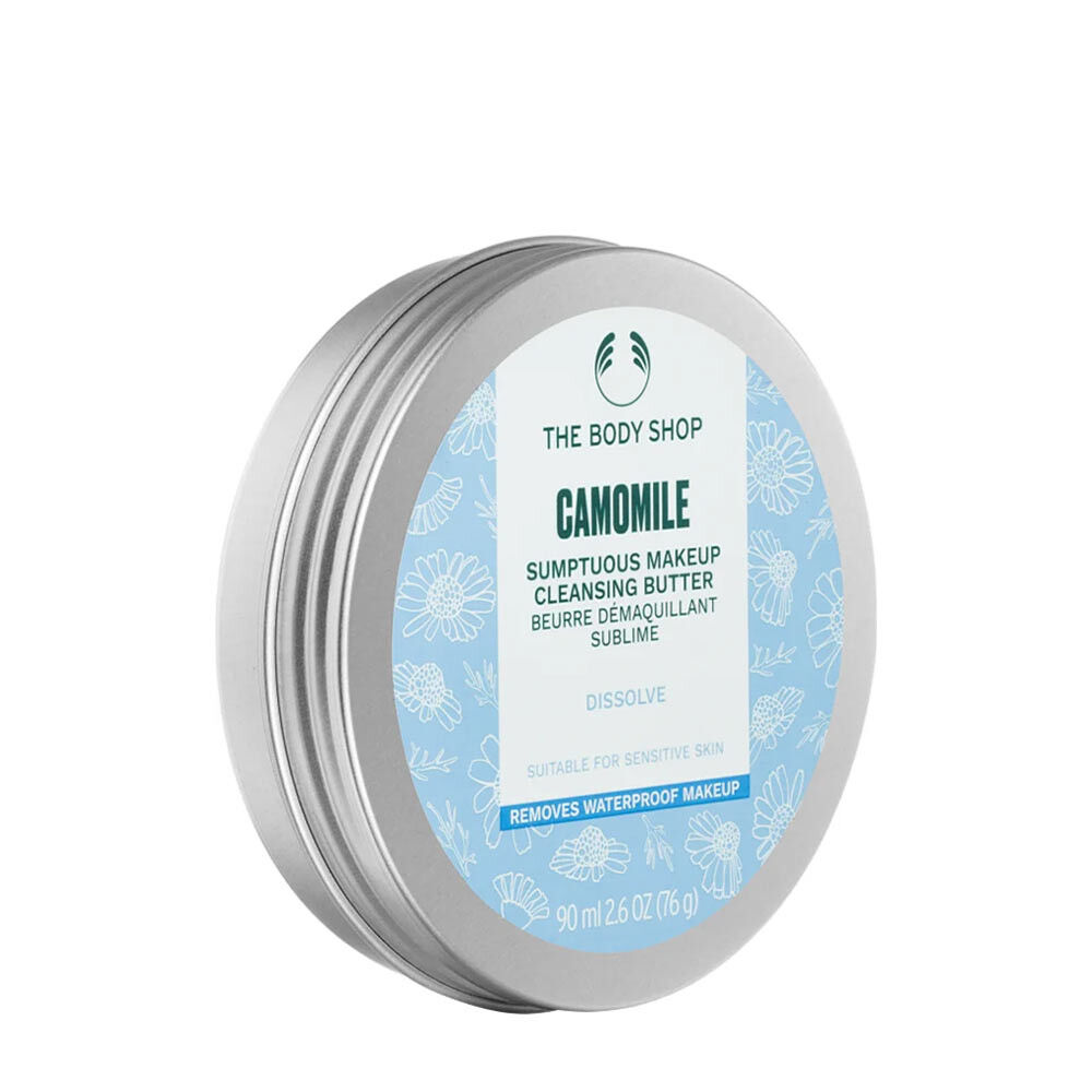 The Body Shop Kamille-rensende balsam (90 ml) - Viking Supplements