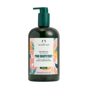 The Body Shop Pink Grapefruit Shower Gel (750 ml) - Viking Supplements