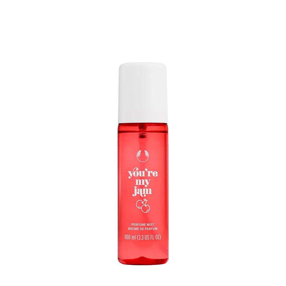 The Body Shop You're My Jam Parfume-mist (100 ml) - Viking Supplements
