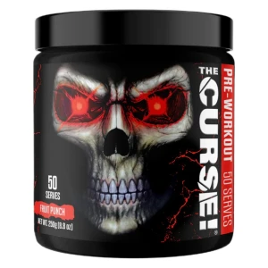 The Curse! Pre-Workout (EU)