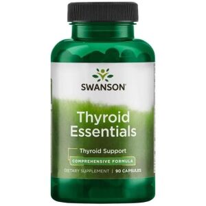 Thyroid Essentials – 90 kapsler – Viking Supplements