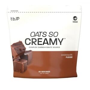 Trænet af JP – Oats So Creamy