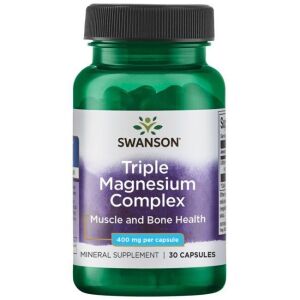 Tredobbelt magnesiumkompleks