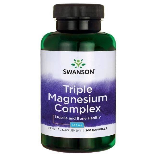Tredobbelt magnesiumkompleks