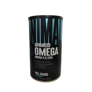 Universal Nutrition – Advanced Omega – 30 pakker – Viking Supplements