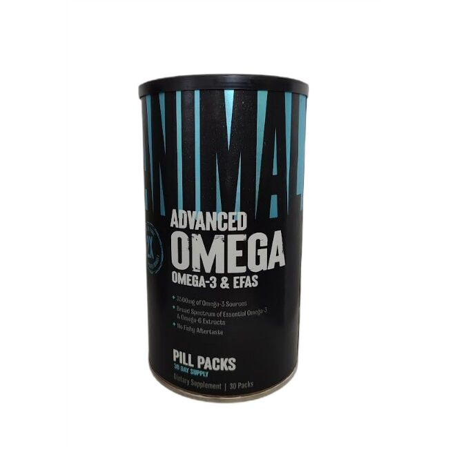 Universal Nutrition – Advanced Omega – 30 pakker – Viking Supplements