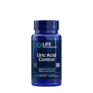 Regulering af urinsyreniveauet – 60 vcaps – Viking Supplements