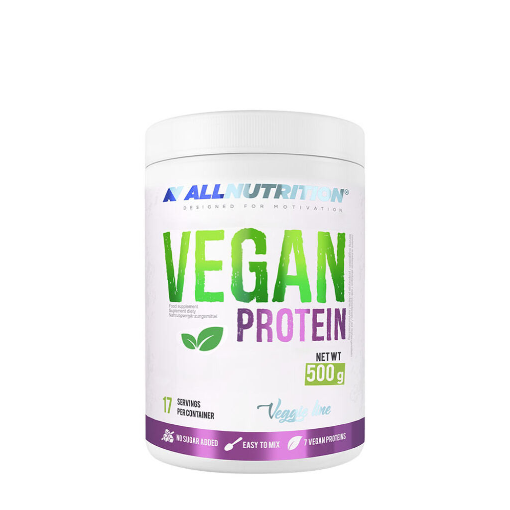 Vegansk protein