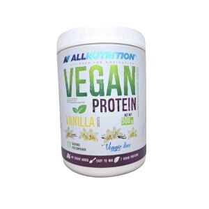 Vegansk protein