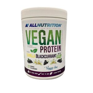 Vegansk protein