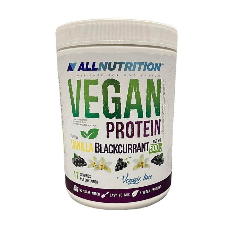 Vegansk protein