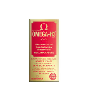 Vitabiotics Omega-H3 Original (30 kapsler) - Viking Supplements