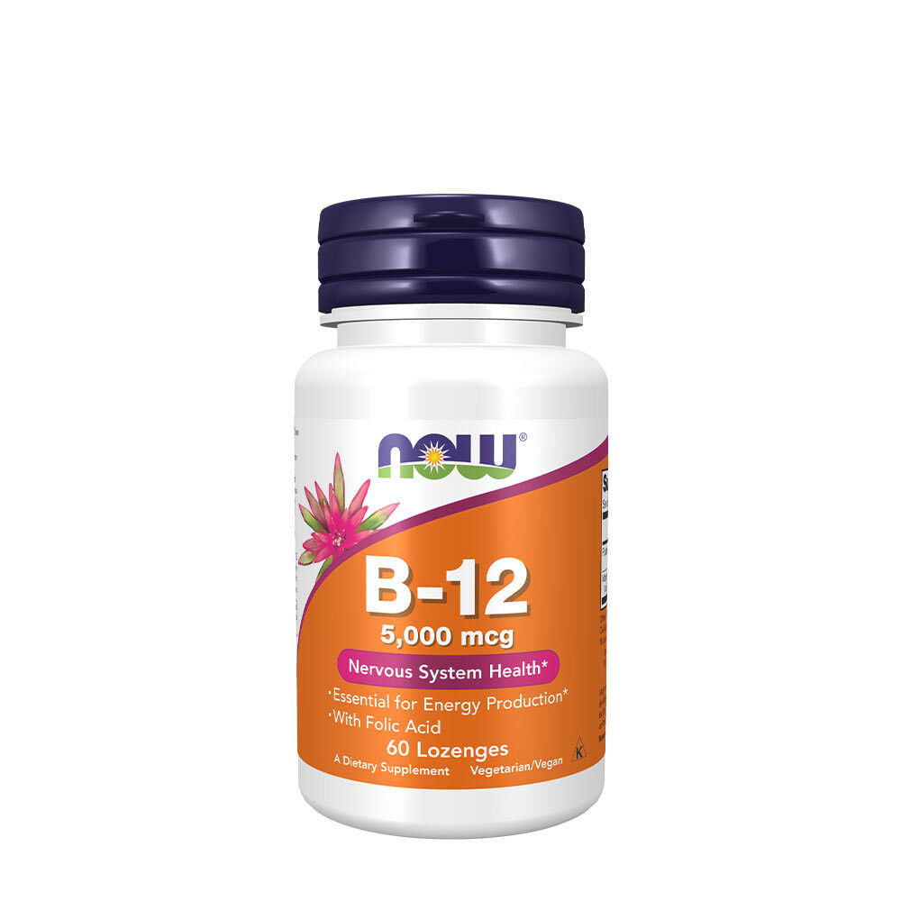Vitamin B-12 med folsyre