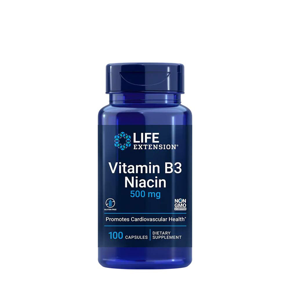 Vitamin B3 (niacin)