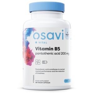 Vitamin B5, pantothensyre