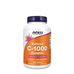 C-vitamin-1000-kompleks – med 250 mg bioflavonoider – 180 tabletter – Viking Supplements