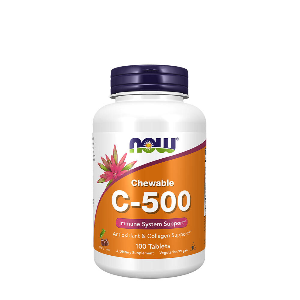 C-vitamin 500, tyggetabletter