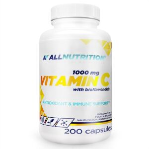 C-vitamin med bioflavonoider