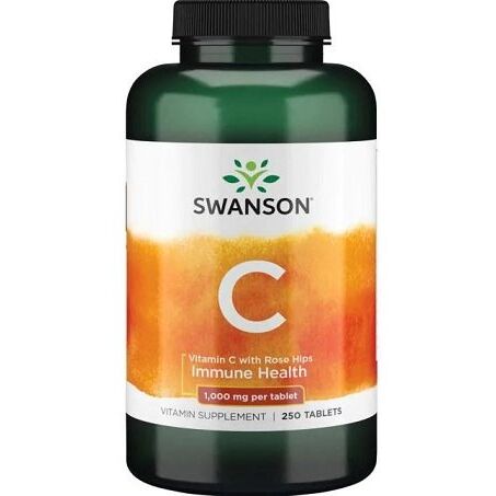 C-vitamin med hyben