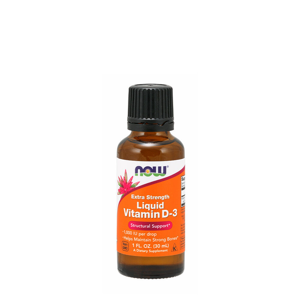 D-3-vitamin, flydende