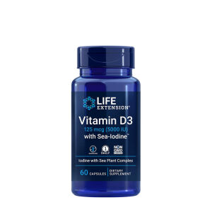 D3-vitamin med havjod