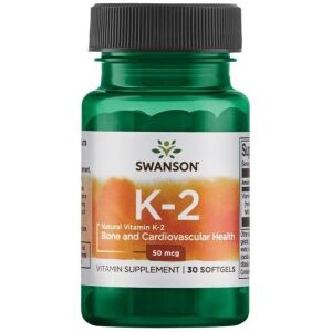 K-2-vitamin – naturligt
