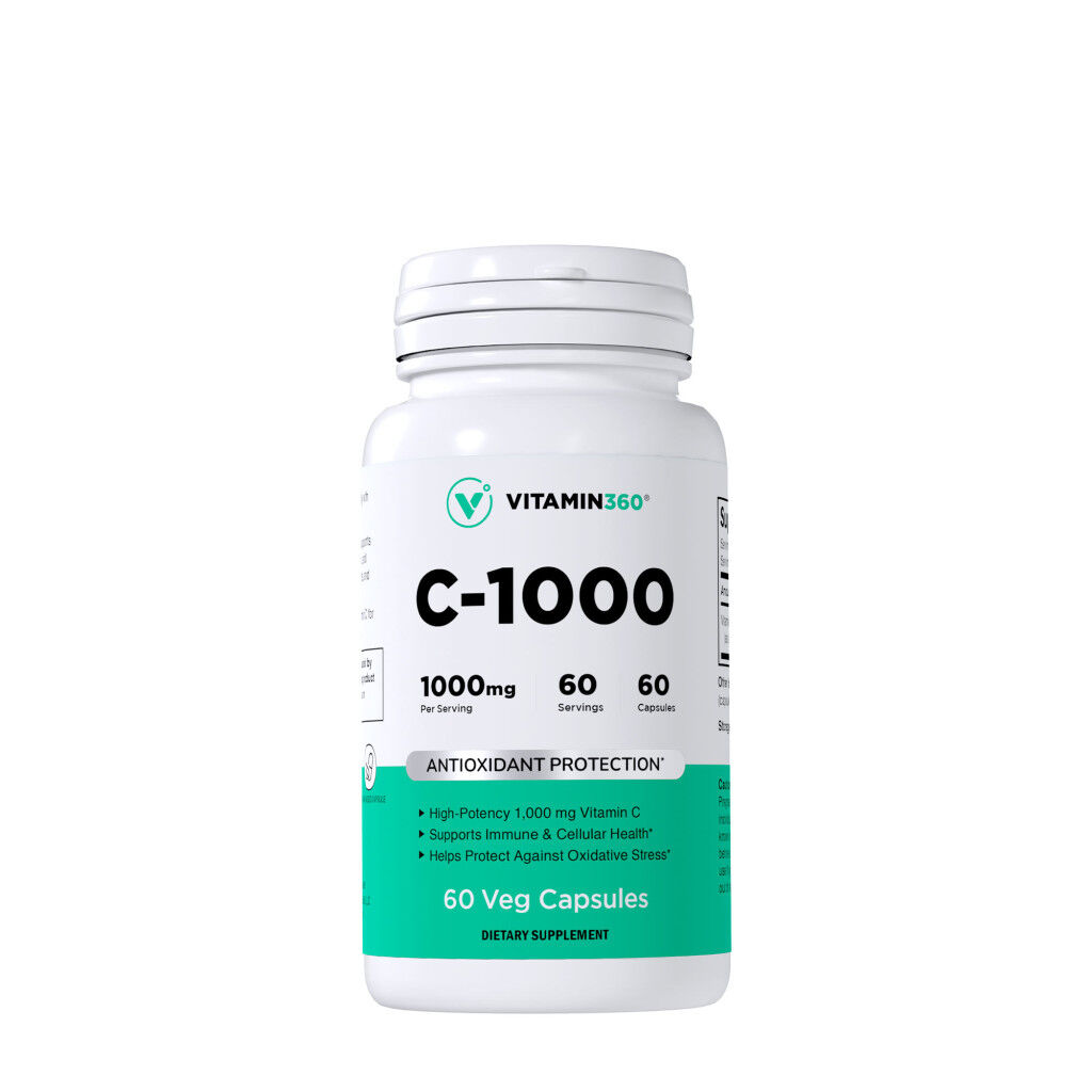 Vitamin360 C-1000 – C-vitamin 1