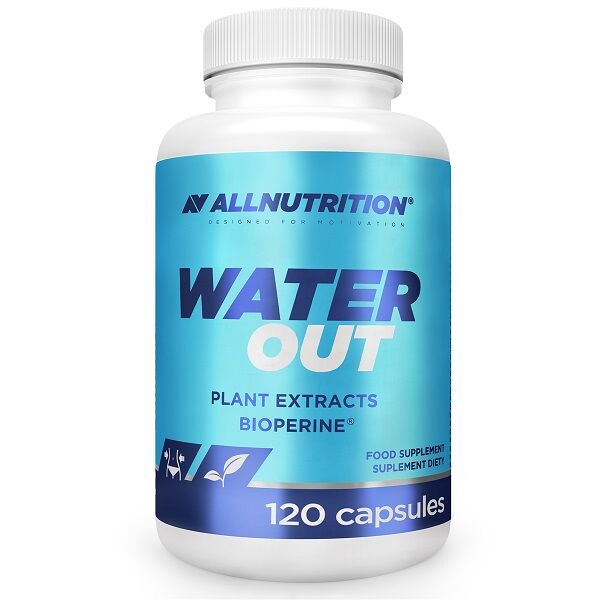 Water Out – 120 kapsler – Viking Supplements