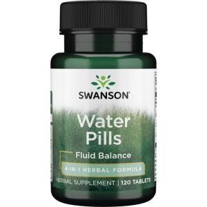 Vanddrivende piller – 120 tabletter – Viking Supplements