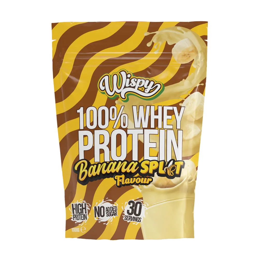 Wispy Whey Protein (1000 g