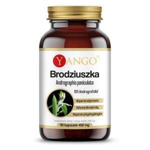 YANGO Andrographis paniculata (90 caps) - Viking Supplements