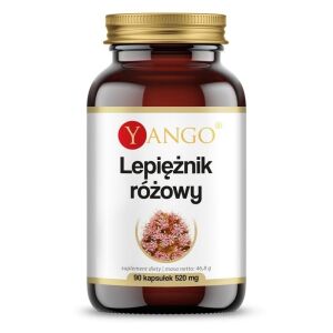 YANGO Butterbur (90 kapsler) - Viking Supplements