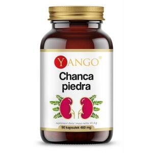 YANGO Chanca piedra (90 caps) - Viking Supplements