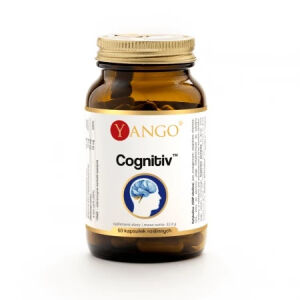 YANGO Cognitiv™ (60 caps.) - Viking Supplements
