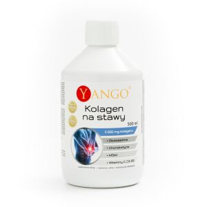 YANGO Kollagen til leddene (500 ml / 16